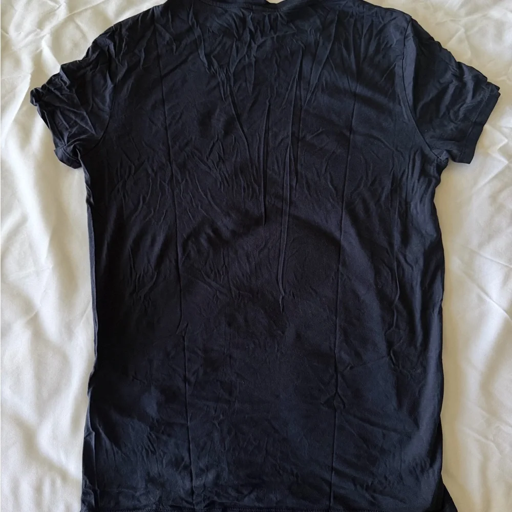 Armani Jeans Graphic Tee